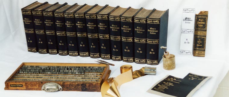 Buchbinderei - B&uuml;cher - Buch